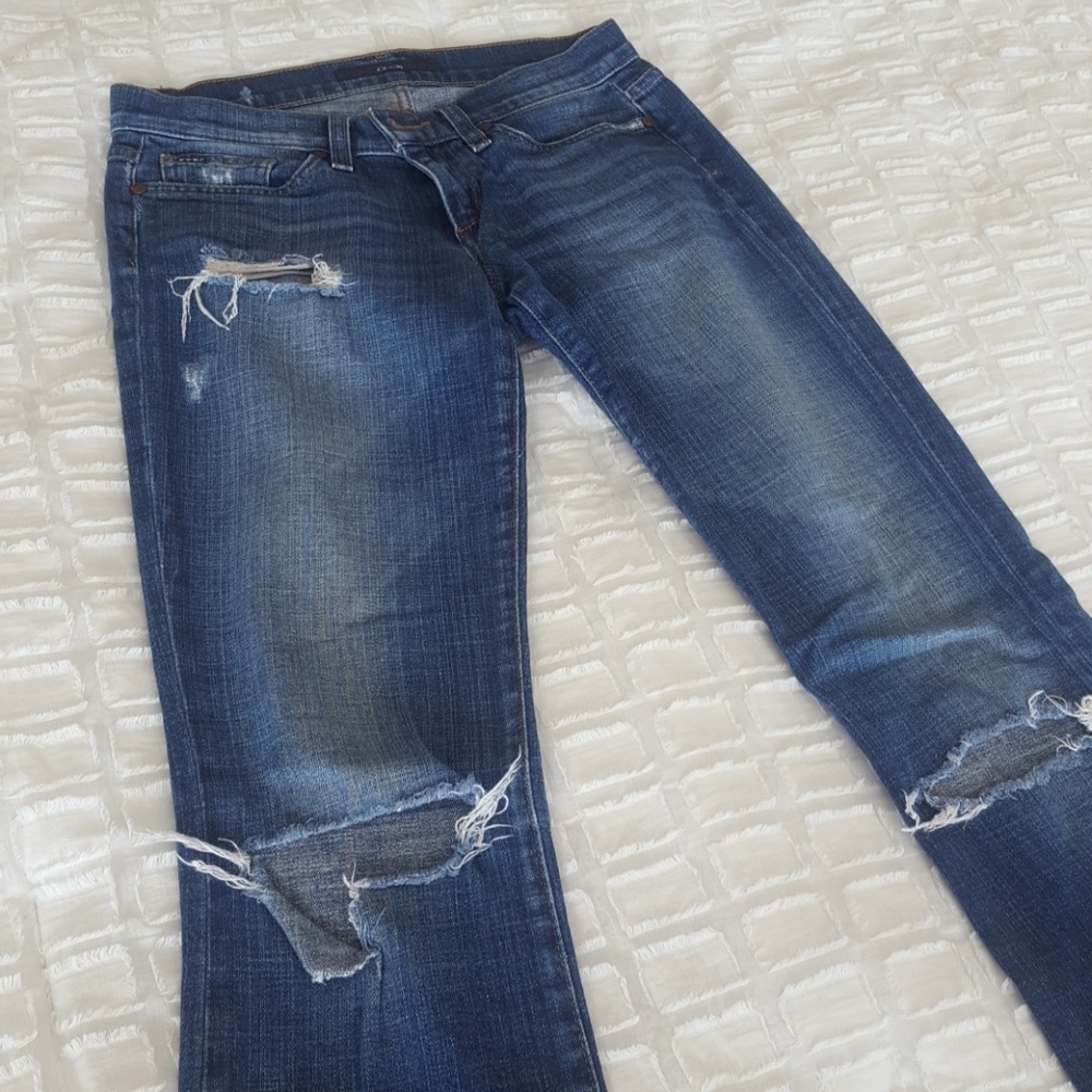 Joe's Jeans Rocker Fit - Picture 2 of 7